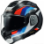 Kask otwierany FF906 LS2 Advant Sport White Red Blue